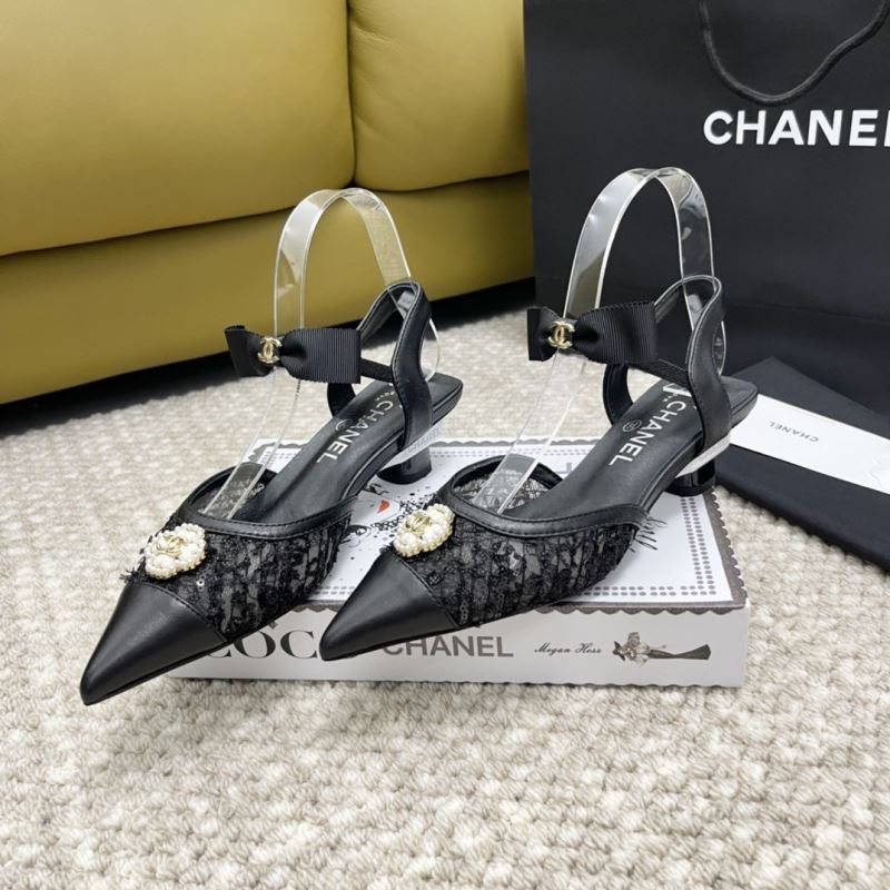 Chanel Sandals